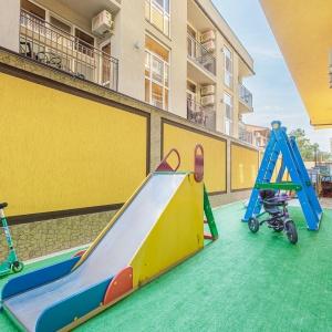 Accomodation facility Faraon