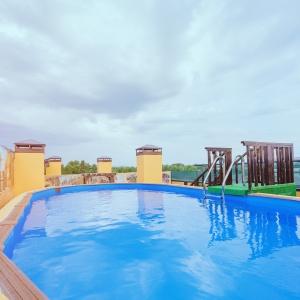 Accomodation facility Faraon