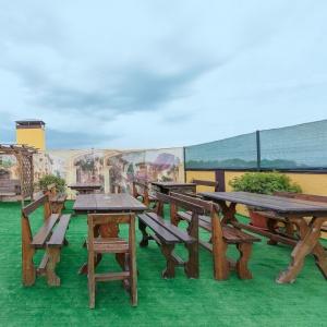 Accomodation facility Faraon