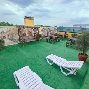 Accomodation facility Faraon