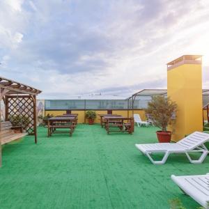 Accomodation facility Faraon