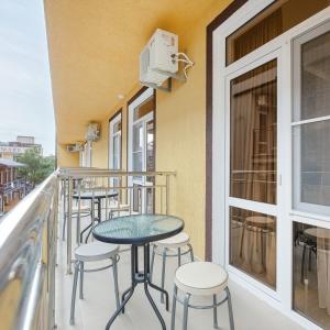 Accomodation facility Faraon