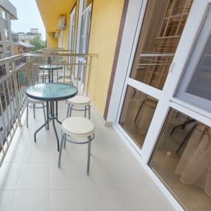 Accomodation facility Faraon