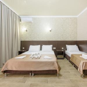 Accomodation facility Faraon