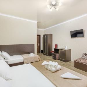 Accomodation facility Faraon