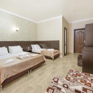 Accomodation facility Faraon