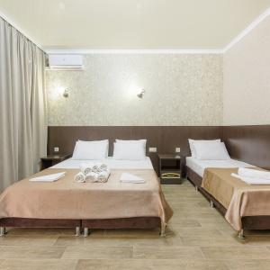 Accomodation facility Faraon