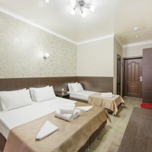 Accomodation facility Faraon