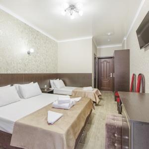 Accomodation facility Faraon