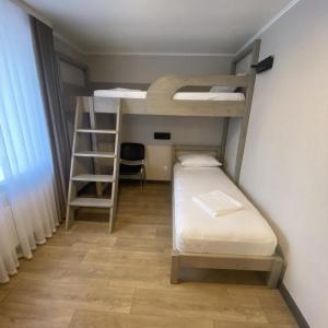 Accomodation facility Chernozemye