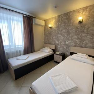 Accomodation facility Chernozemye