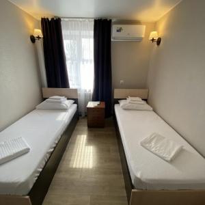 Accomodation facility Chernozemye