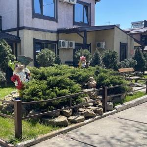 Recr.center Blagoveshchenka Park-Hotel