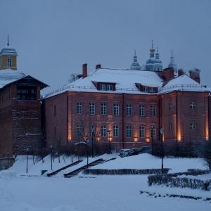 Hotel Pestrikov