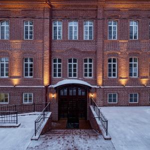 Hotel Pestrikov