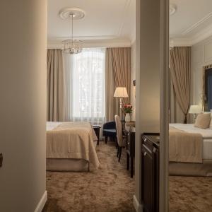 Hotel Pestrikov