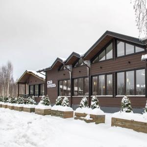 Hotel Zolotaya Dolina