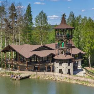 Hotel Zolotaya Dolina