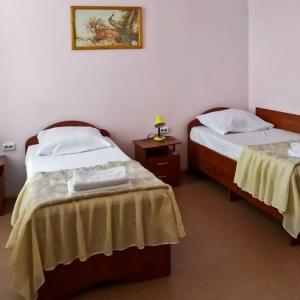 Гостиница Смарт Отель КДО Барабинск