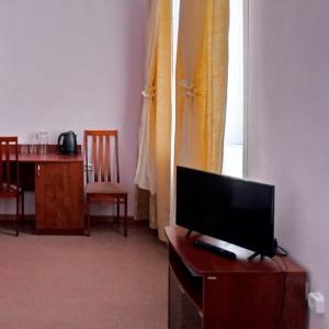 Гостиница Смарт Отель КДО Барабинск
