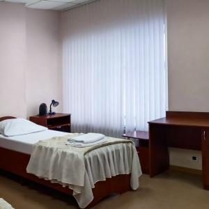 Гостиница Смарт Отель КДО Барабинск