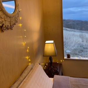 Accomodation facility Shepot Trav