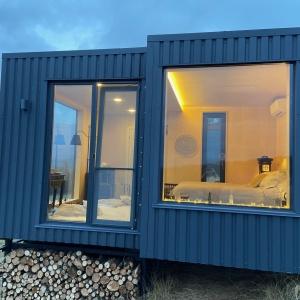 Accomodation facility Shepot Trav