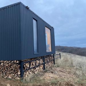 Accomodation facility Shepot Trav