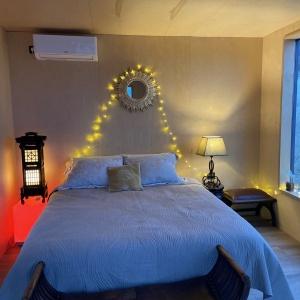 Accomodation facility Shepot Trav