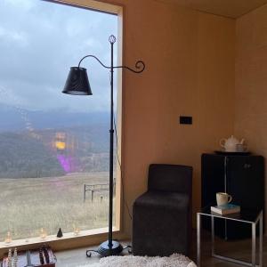 Accomodation facility Shepot Trav