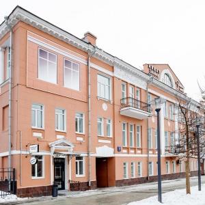 Гостиница Имрус