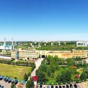 Hotel Reikartz Dostar Karaganda