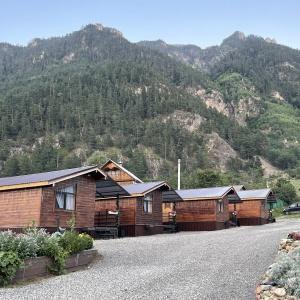 Accomodation facility Il'As Guest House