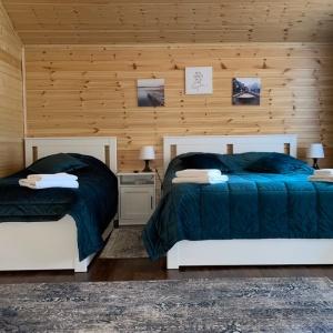 Accomodation facility Il'As Guest House