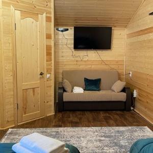 Accomodation facility Il'As Guest House