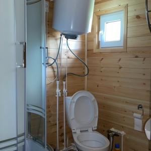 Accomodation facility Il'As Guest House
