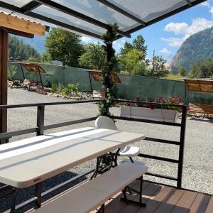 Accomodation facility Il'As Guest House