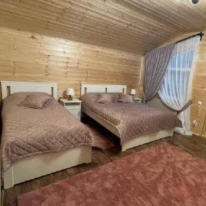 Accomodation facility Il'As Guest House