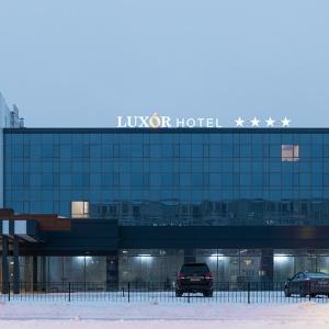 Гостиница Луксор