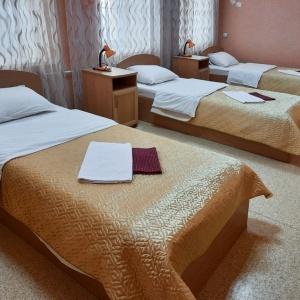 Гостиница Смарт Отель КДО Орел