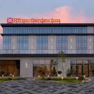 Hotel Hilton Garden Inn