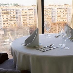 Hotel Mir Luxe Plaza