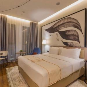 Hilton Garden Inn Samarkand Afrosiyob (f. Wellness Park Hotel Afrosyob)