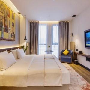 Hilton Garden Inn Samarkand Afrosiyob (f. Wellness Park Hotel Afrosyob)