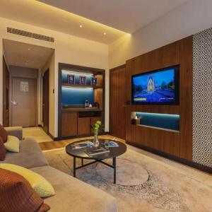 Hilton Garden Inn Samarkand Afrosiyob (f. Wellness Park Hotel Afrosyob)