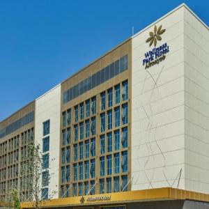 Hilton Garden Inn Samarkand Afrosiyob (f. Wellness Park Hotel Afrosyob)