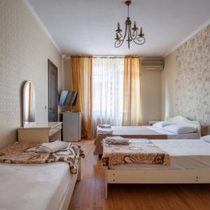 Accomodation facility Aerostar