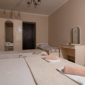 Accomodation facility Aerostar