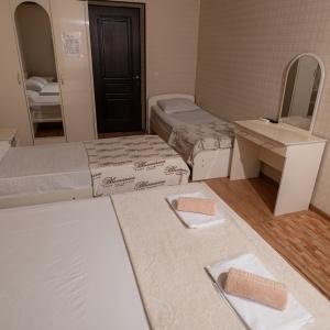 Accomodation facility Aerostar