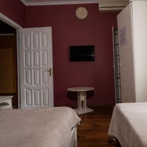 Accomodation facility Aerostar